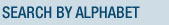search by alphabet